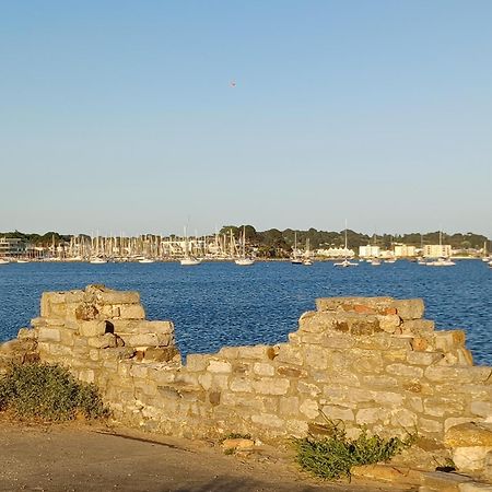 Apartmán Aqua Vista Poole Exteriér fotografie