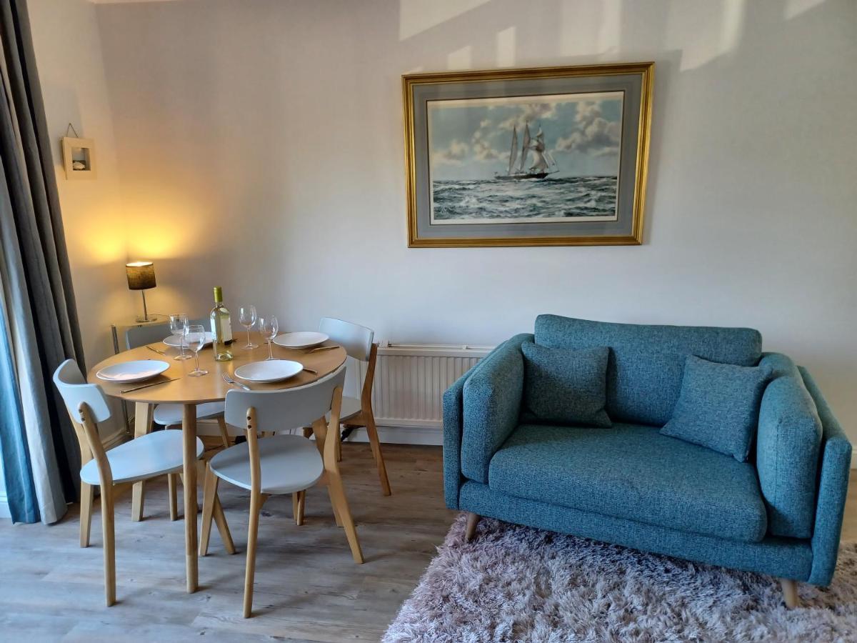 Apartmán Aqua Vista Poole Exteriér fotografie