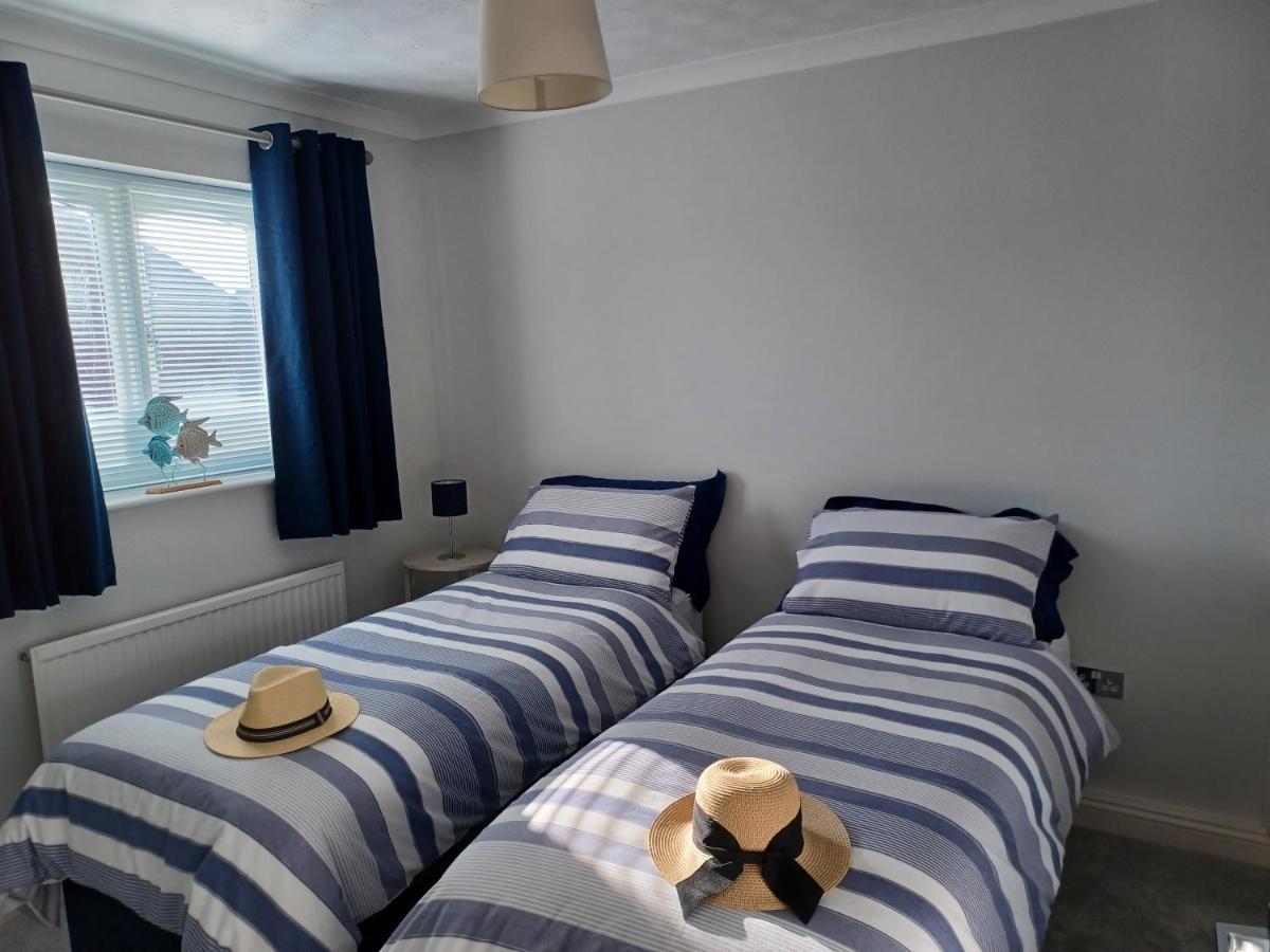 Apartmán Aqua Vista Poole Exteriér fotografie