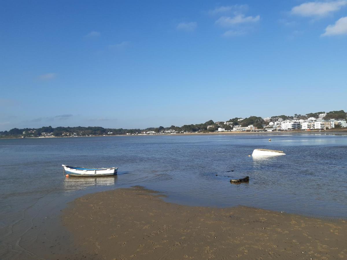 Apartmán Aqua Vista Poole Exteriér fotografie