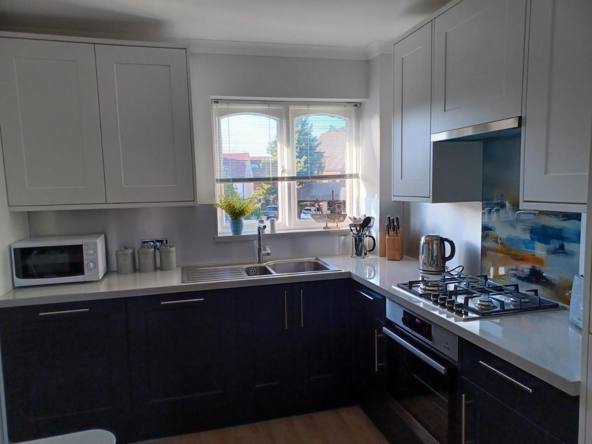 Apartmán Aqua Vista Poole Exteriér fotografie