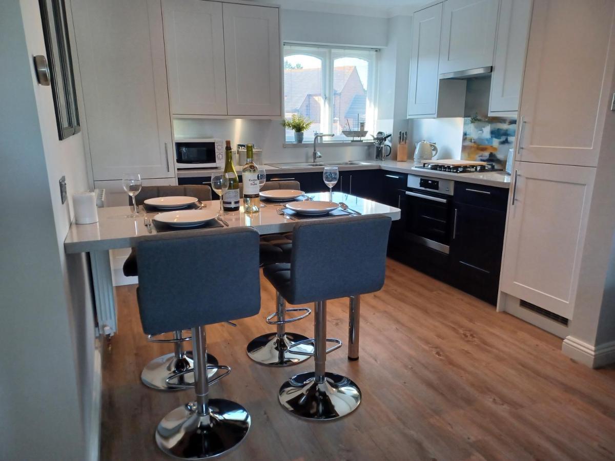 Apartmán Aqua Vista Poole Exteriér fotografie