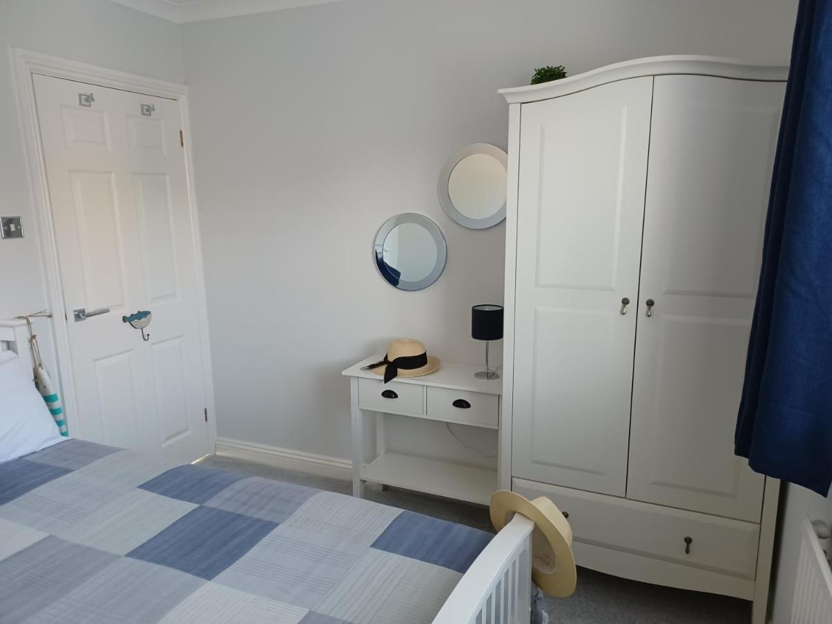 Apartmán Aqua Vista Poole Exteriér fotografie