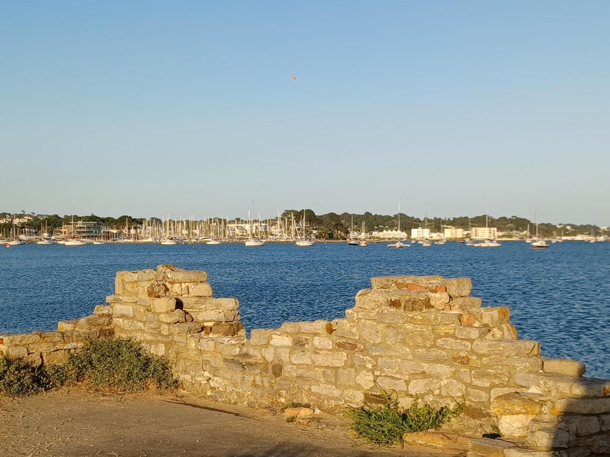 Apartmán Aqua Vista Poole Exteriér fotografie